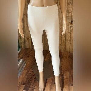 Yoga leggings  Sz L